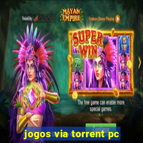 jogos via torrent pc